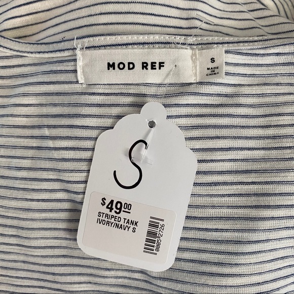 Mod Ref “Franco” Top - Picture 6 of 8